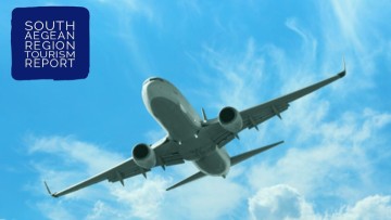 ΤτΕ: Οι τρεις πρώτες θέσεις της περιφέρειας Νοτίου Αιγαίου στις κατηγορίες των επισκέψεων, των διανυκτερεύσεων και των συνολικών εισπράξεων