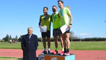 Τα αποτελέσματα του Περιφερειακού αγώνα ανωμάλου δρόμου στο Καρακόνερο