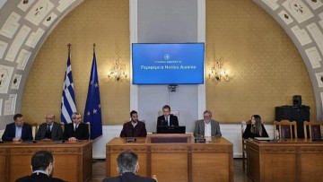 Έντονοι προβληματισμοί στο Περιφερειακό για την εκτός σχεδίου δόμηση