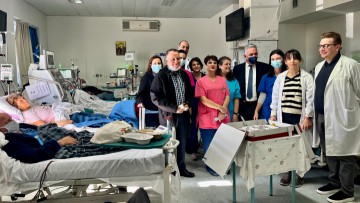 Τη Νεφρολογική Κλινική του Νοσοκομείου αναβαθμίζει  η περιφέρεια Νοτίου Αιγαίου!