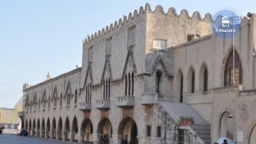 Σήμανση και ασφάλιση του οδικού δικτύου της Ρόδου
