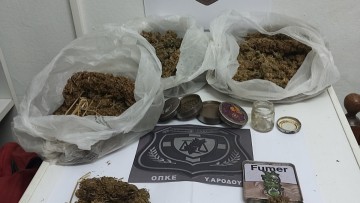 Συνελήφθησαν δύο άτομα για υποθέσεις ναρκωτικών στη Ρόδο