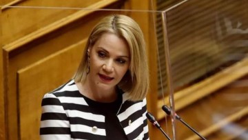 Μίκα Ιατρίδη για αποτέλεσμα Ευρωεκλογών: «Ακούμε τα μηνύματα όλων των πολιτών, για να πάμε τη χώρα μπροστά!»