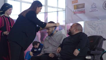 Στους Παραολυμπιακούς του Παρισιού ο Ροδίτης κολυμβητής Νικόλαος Κοντού