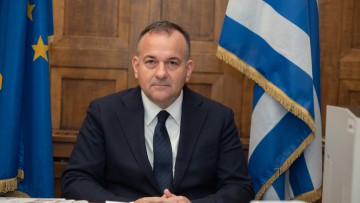 Γιάννης Παππάς, Υφυπουργός Ναυτιλίας: «Βαθιά ανάσα ανακούφισης για τους κατοίκους της Σύμης, με τοποθέτηση στρατιωτικού γιατρού στο νησί»