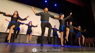 Πραγματοποιήθηκε το 3ο Χειμερινό Φεστιβάλ Παραδοσιακών και  Μοντέρνων Χορών «Χοροθέαμα 2024»