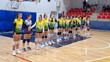 Απίστευτο παιχνίδι το Ροδίων Άθλησις-Τελχινίς για τις Κορασίδες στο τοπικό βόλεϊ