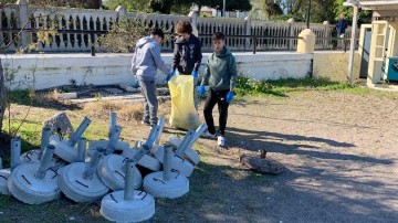 Περιβαλλοντική δράση του 3ου ΓΕΛ Ρόδου