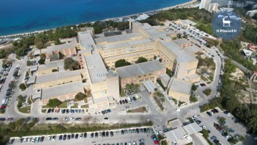 Ικανοποίηση του περιφερειάρχη για το Ακτινοθεραπευτικό Κέντρο