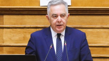 Βασίλης Α. Υψηλάντης στην Επιτροπή Εξωτερικών και Άμυνας: « Ισχυρή η θέση της Ελλάδας, στηρίζει λύσεις στα προβλήματα της Μέσης Ανατολής»