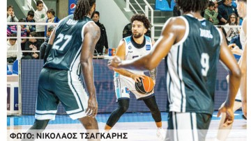 Νίκη με ΑΕΚ κι… έφυγε για 6η θέση ο Κολοσσός H Hotels Collection