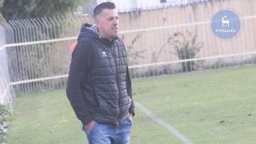 Παναγιώτης Σπάρταλης: «Έχει πολύ δρόμο ακόμα»