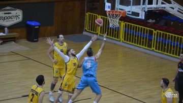 Ενδιαφέρον και σήμερα το πρόγραμμα στο τοπικό μπάσκετ