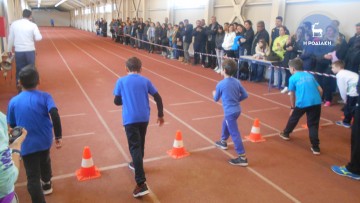 Σήμερα η ημερίδα κλειστού στίβου «Χειμώνας 2024» στο Καρακόνερο
