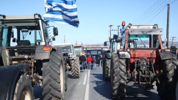 Οι κινητοποιήσεις των αγροτών