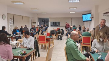 Σημαντικές διοργανώσεις από τον Όμιλο Αγωνιστικού  Μπριτζ Ρόδου