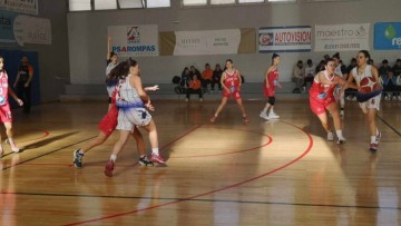 Πλούσιο πρόγραμμα και σήμερα στο τοπικό μπάσκετ