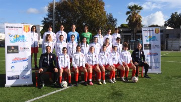 Γυναικείο ποδόσφαιρο: Στην 4η θέση η LFC Ιάλυσος