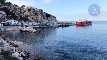 Προχωρούν οι διαδικασίες για την επέκταση του λιμανιού της Καμείρου Σκάλας