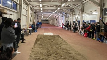 Τα αποτελέσματα της ημερίδας κλειστού στίβου «Χειμώνας 2024»