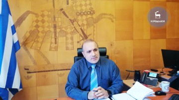 Γ. Πάττας: Δικαίωμα του δημάρχου Ρόδου η διεκδίκηση της προεδρίας της ΠΕΔ Νοτίου Αιγαίου