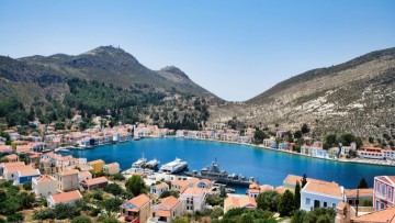 Το καλύτερο ελληνικό νησί για το φετινό καλοκαίρι, σύμφωνα με το Condé Nast Traveler