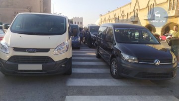 Σωματεία Εκμίσθωσης Ε.Ι.Χ. με οδηγό: Καλούμε με κάθε τρόπο την κυβέρνηση να επιλύσουν τα χρόνια προβλήματα του κλάδου