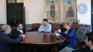Να δώσει έμφαση στα «μικρά και αυτονόητα» ζήτησαν από τον δήμαρχο Ρόδου οι πράκτορες