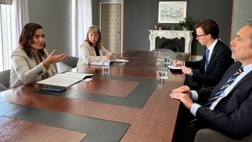 Οι τουριστικές σχέσεις Ελλάδας-Σουηδίας