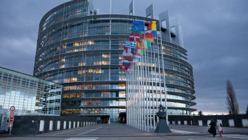 Σωτήρης Ντάλης: Με αφοσίωση στη Δημοκρατία και στην ενωμένη Ευρώπη