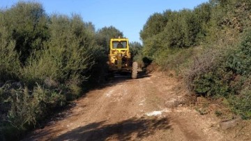 Σύσκεψη για τους αγροτικούς και δασικούς δρόμους