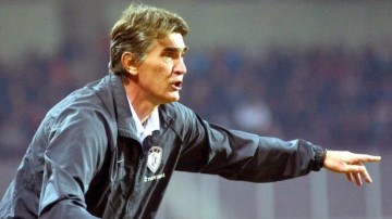 Διαγόρας: Προπόνηση με Ντόστανιτς