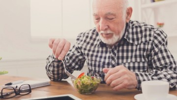 Η μεσογειακή διατροφή ενδείκνυται για άτομα ακόμη και στα πρώτα στάδια της άνοιας, λέει νέα έρευνα
