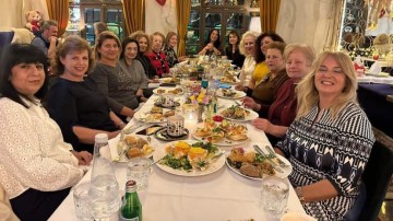 Μία υπέροχη βραδιά στην κοπή πίτας του Πολιτιστικού Συλλόγου Γυναικών Ρόδου