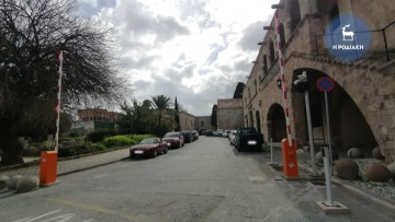 Β. Καλοπήτας: Έχουμε σκοπό  να βάλουμε τάξη στη Μεσαιωνική Πόλη