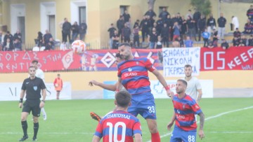 Διαγόρας: Όλα για όλα με την Καλαμάτα