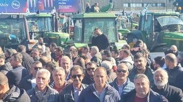 Τσ. Καραγιάννης: «Αν και η κυβέρνηση έχει κάνει πολλά για τους αγρότες, υπάρχουν ακόμη θέματα που πρέπει να λυθούν»