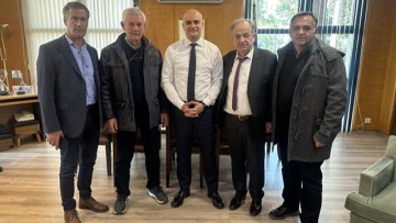 Νομοθετική ρύθμιση ώστε τα rent a car στη Ρόδο να διαθέτουν τουλάχιστον 25 οχήματα ζήτησε η ΠΟΓΕΑΔΙ από τους υπουργούς Τουρισμού & Μεταφορών