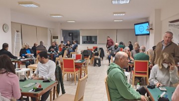 Σημαντικές διοργανώσεις από τον Όμιλο Αγωνιστικού Μπριτζ Ρόδου