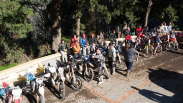 Κοπή πίτας του «Ίκαρου» με δραστηριότητες για την ανάδειξη του μότο κρος