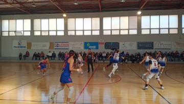 Αλλαγές λόγω απαγορευτικού στο τοπικό μπάσκετ