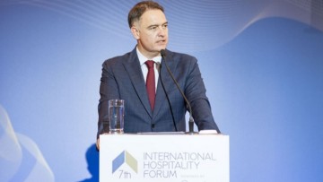 Με επιτυχία πραγματοποιήθηκε το  7ο Διεθνές Φόρουμ Φιλοξενίας του ΞΕΕ: «Ελληνικά Ξενοδοχεία: Η Επόμενη Μέρα»