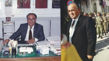 Έφυγε από τη ζωή ο Ροδίτης εκπαιδευτικός  και ιεροψάλτης της Σύρου Δημήτριος Ζαράρης