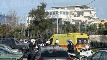Σκότωσε τρεις και αυτοκτόνησε ο Αιγύπτιος δράστης που εισέβαλε σε ναυτιλιακή στη Γλυφάδα