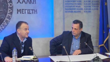 Σε αποκατάσταση της εικόνας του τουριστικού λιμένα της Ρόδου, ενόψει της τουριστικής σεζόν, προχωρά το Λιμενικό Ταμείο Νότιας Δωδεκανήσου