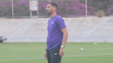 Δημήτρης Γκάιδας: «Το πρωτάθλημα έχει ακόμα δρόμο»