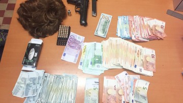 Κάθειρξη έξι ετών σε 38χρονο για τη ληστεία τράπεζας στο Φαληράκι