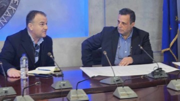 Βασ. Βαγιανάκης: Προτεραιότητά μας η βελτίωση της εικόνας του τουριστικού λιμένα Ρόδου
