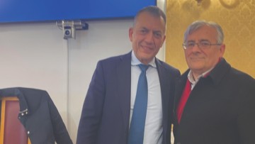 Γιάννης Βρούτσης: «Ο Διεθνής Μαραθώνιος Ρόδου είναι θεσμός για τον αθλητισμό στα Δωδεκάνησα και το Αιγαίο»