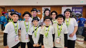 Διπλή πρόκριση και βράβευση της Anosis Robotics Academy στο FIRST® LEGO® League Greece